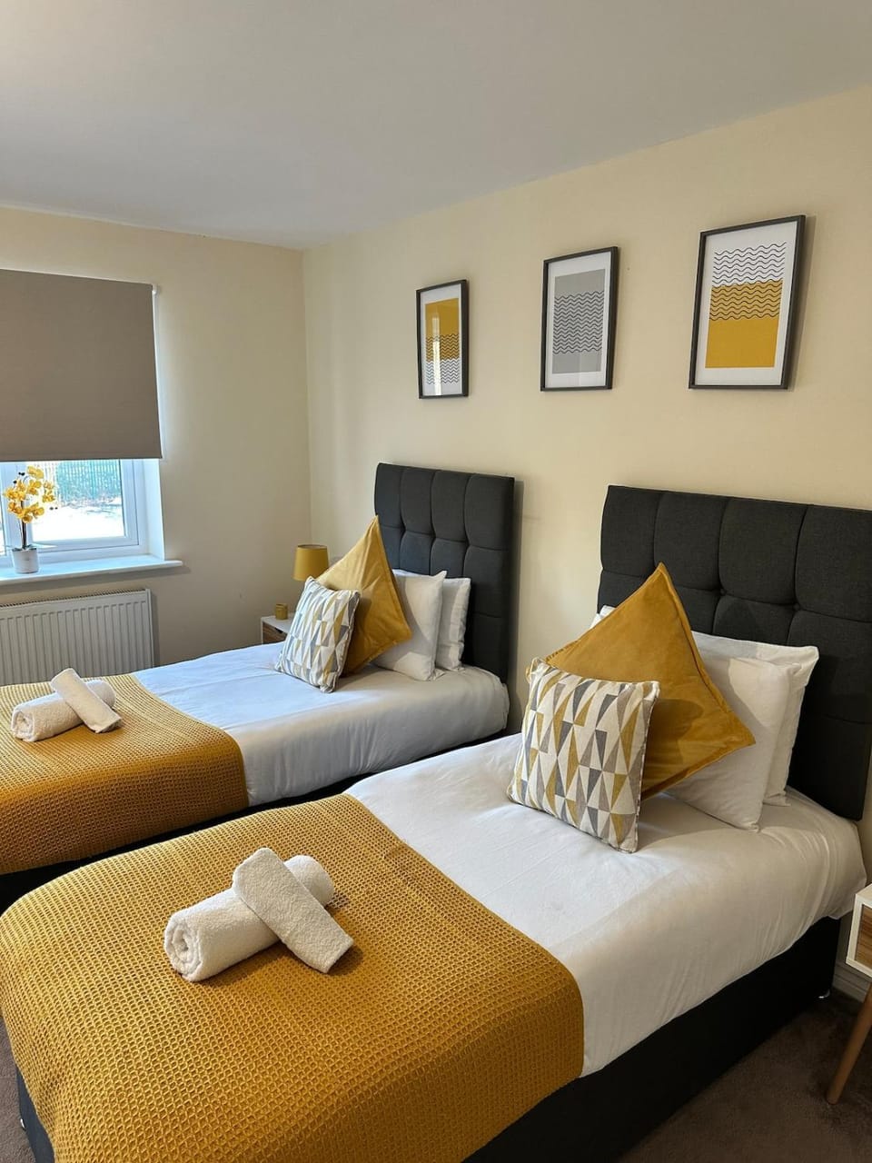 Mill House Apartment in Birmingham