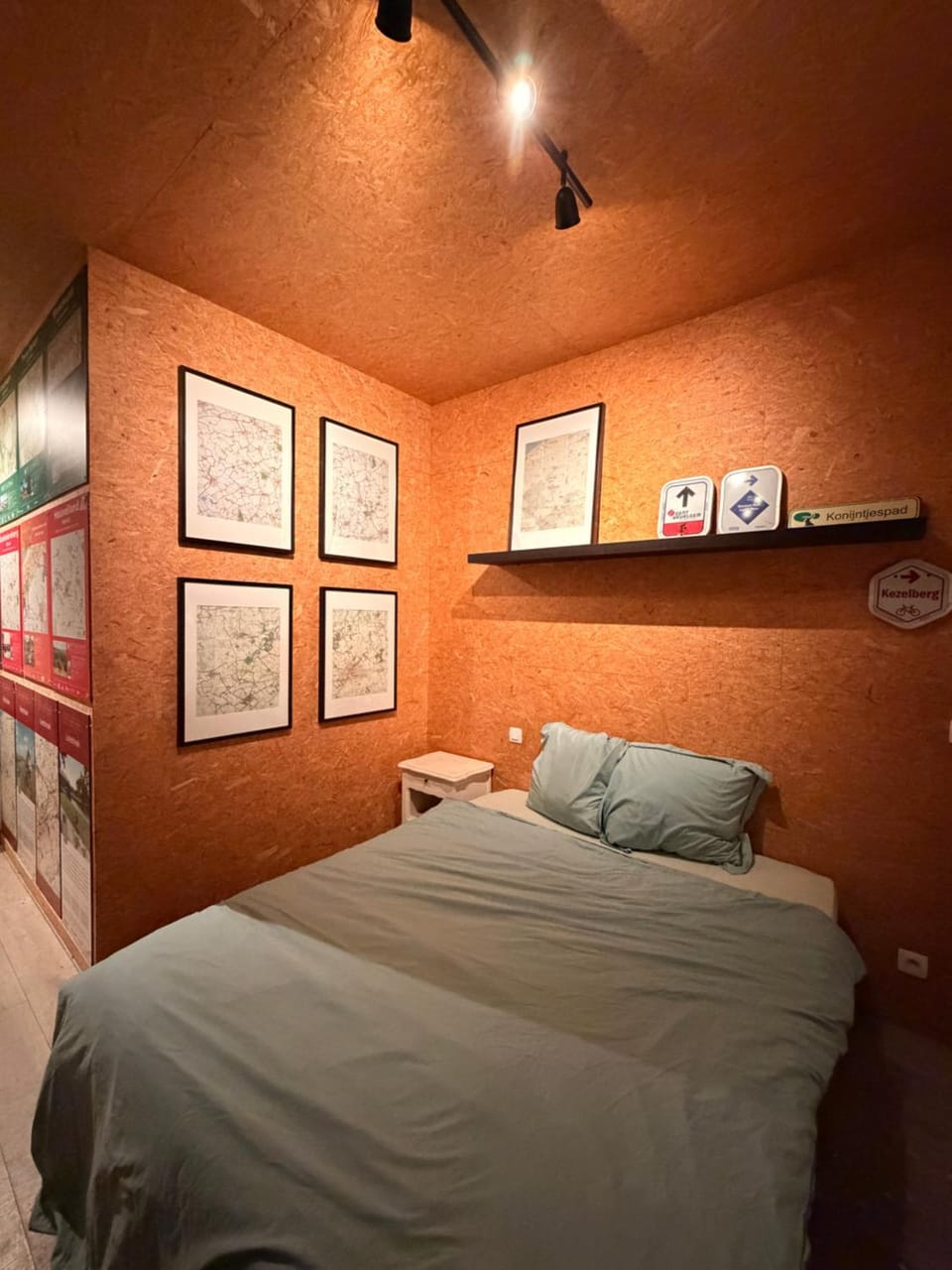 Fiets Kot Apartment in Ypres