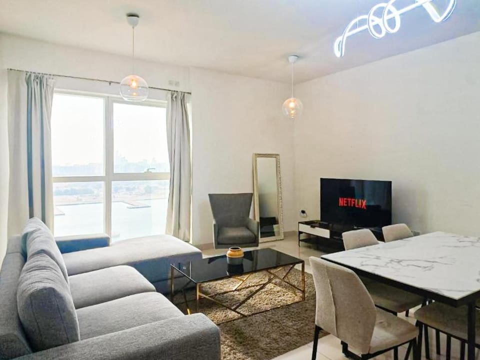 Exclusive Marina Blue Residence A Spacious 2BR with Panoramic Sea View Apartment in Abu Dhabi