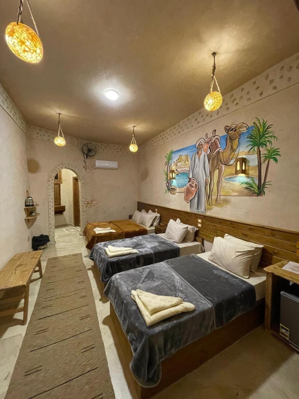 SiwaTu Lodge Hotel in Egypt