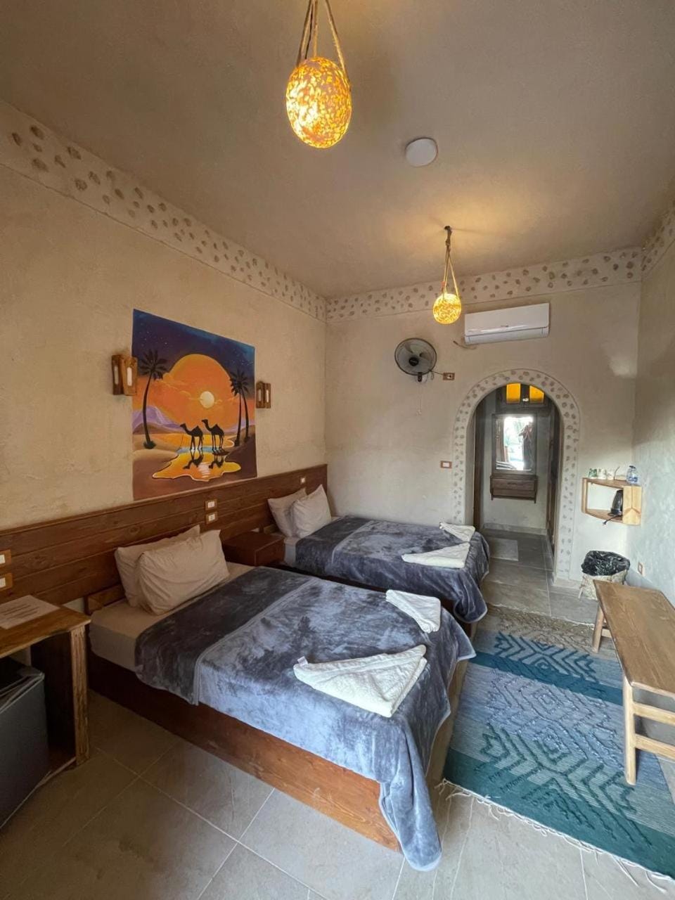 SiwaTu Lodge Hotel in Egypt