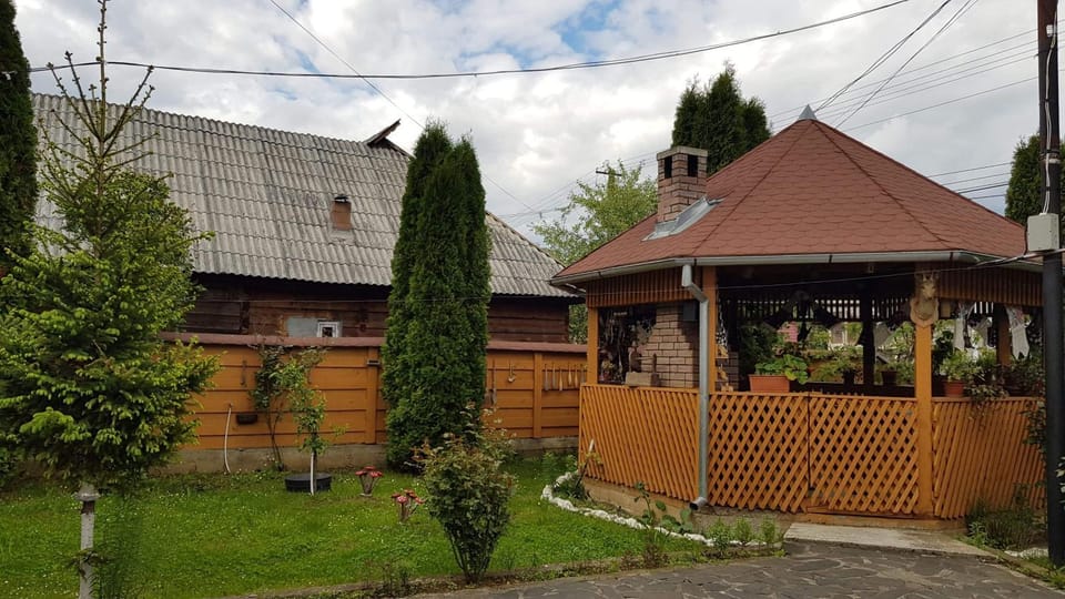 Pensiunea Todorica Sergiu Bed and Breakfast in Romania