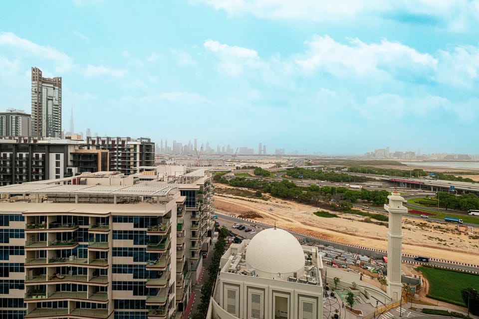 Natural landscape, Bird's eye view, City view