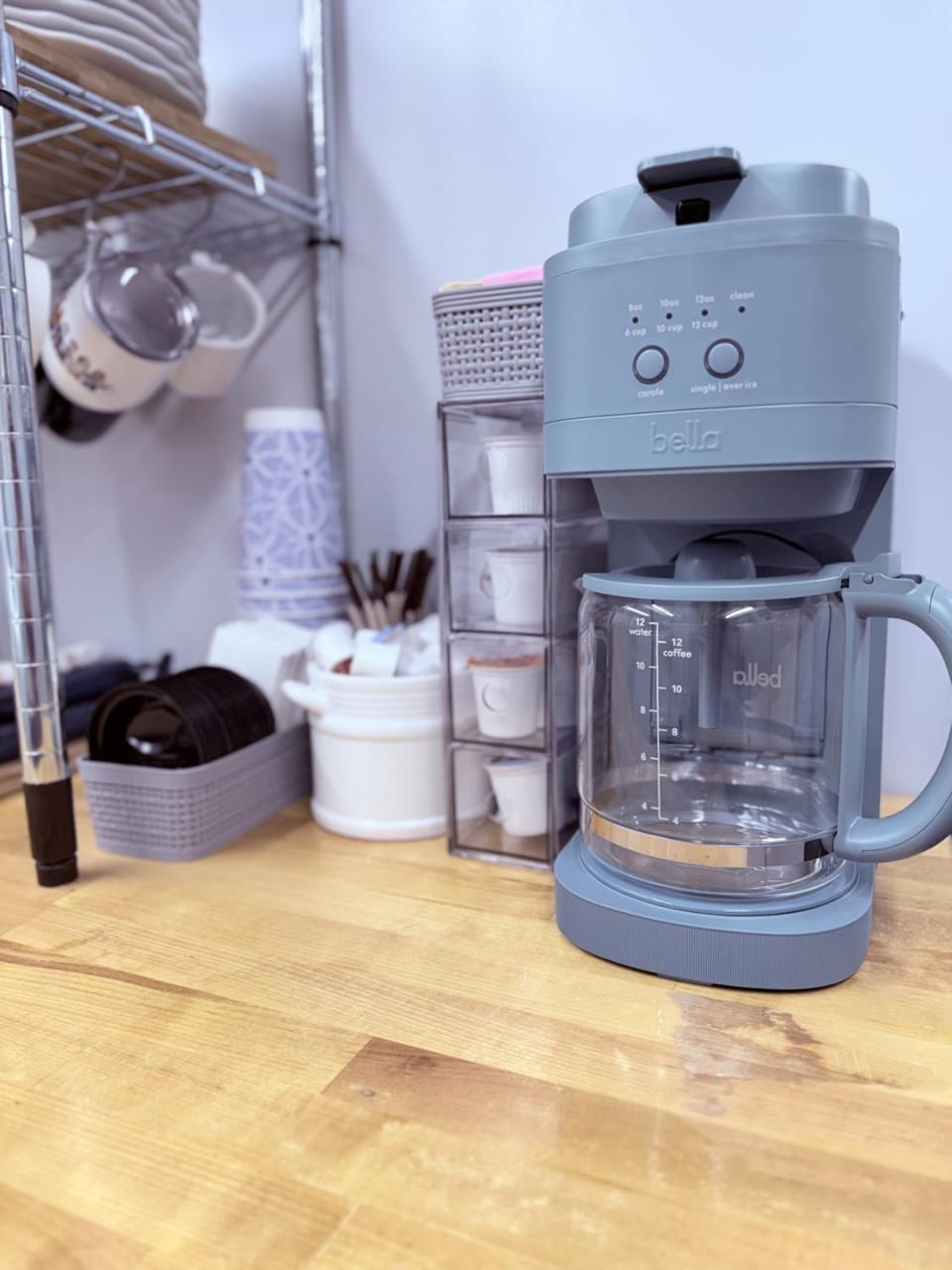 Coffee/tea facilities