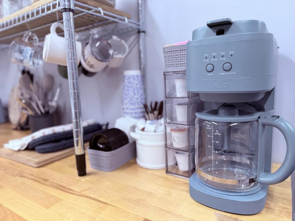 Coffee/tea facilities