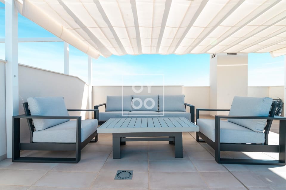 Balcony/Terrace, Seating area
