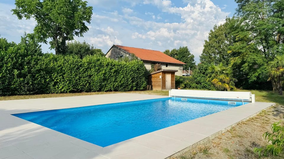 Beautiful Villa with Pool, Garden near Biarritz House in French Basque Country