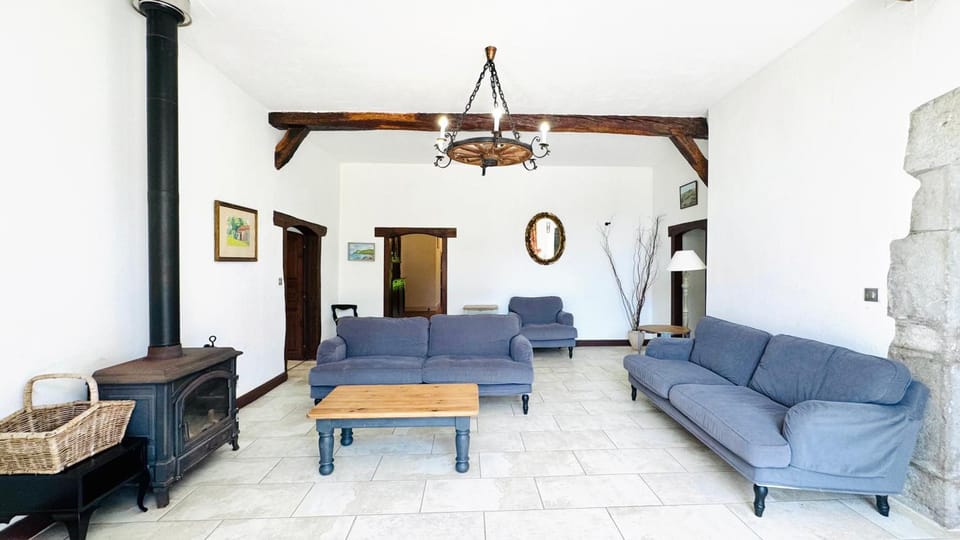 Beautiful Villa with Pool, Garden near Biarritz House in French Basque Country
