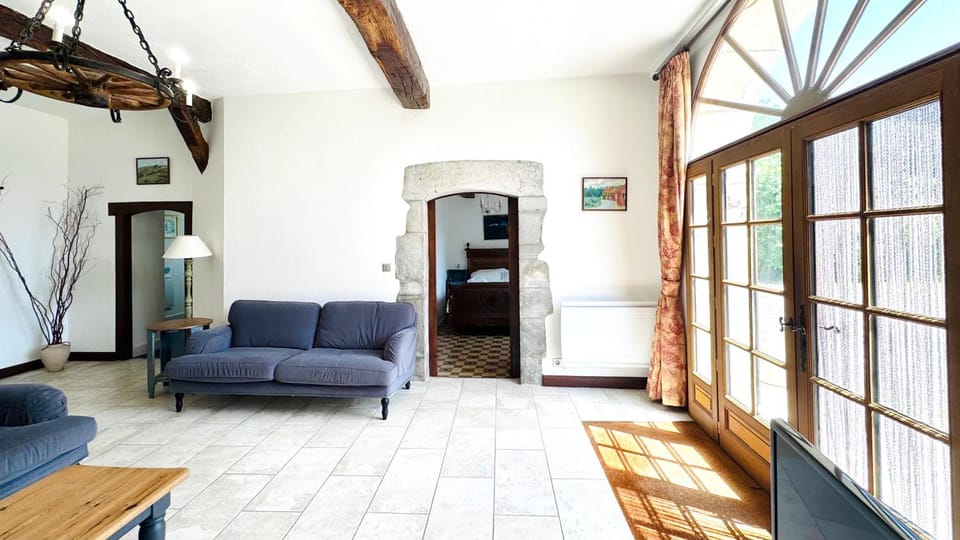 Beautiful Villa with Pool, Garden near Biarritz House in French Basque Country