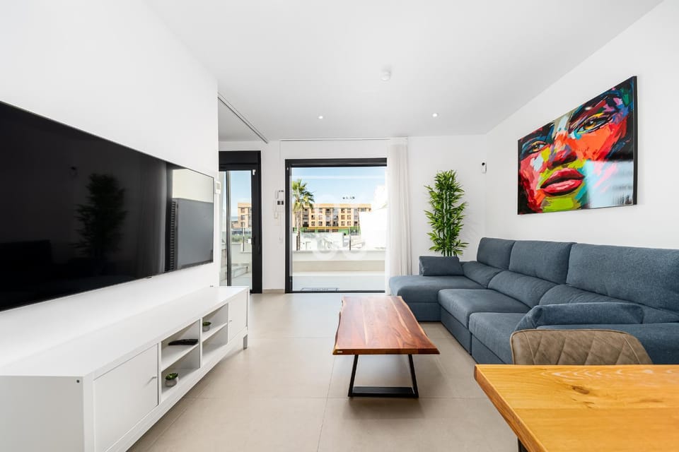 TV and multimedia, View (from property/room), Seating area