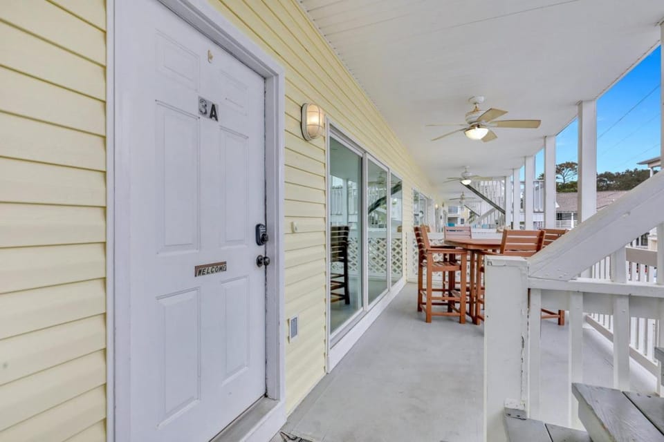 Patio, Balcony/Terrace