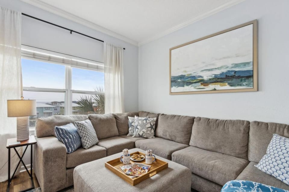 Ocean Park 210 - Serenity by the Sea House in Fernandina Beach