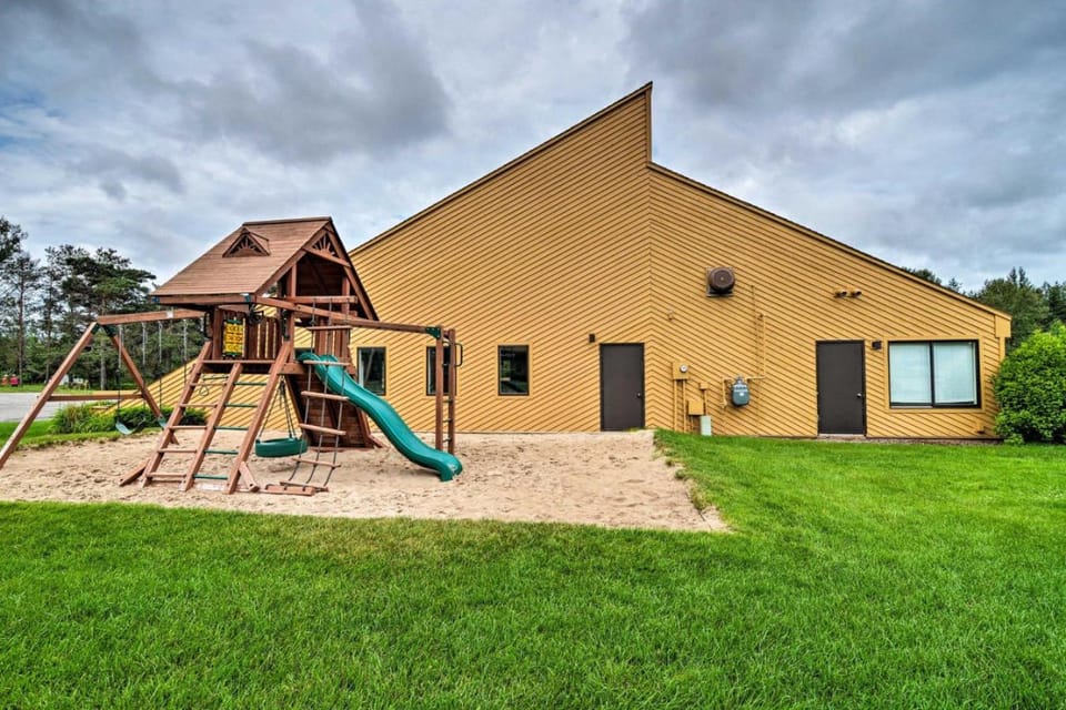 Children play ground