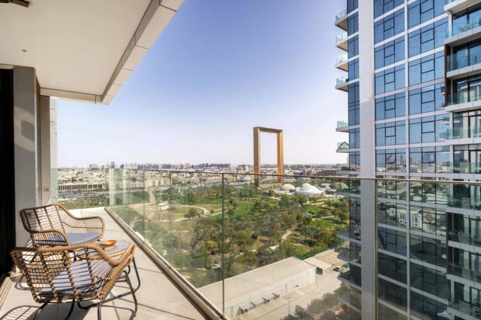 CitiHome - Spacious 2BR - Ideal for Families and Long Stays Apartment in Dubai