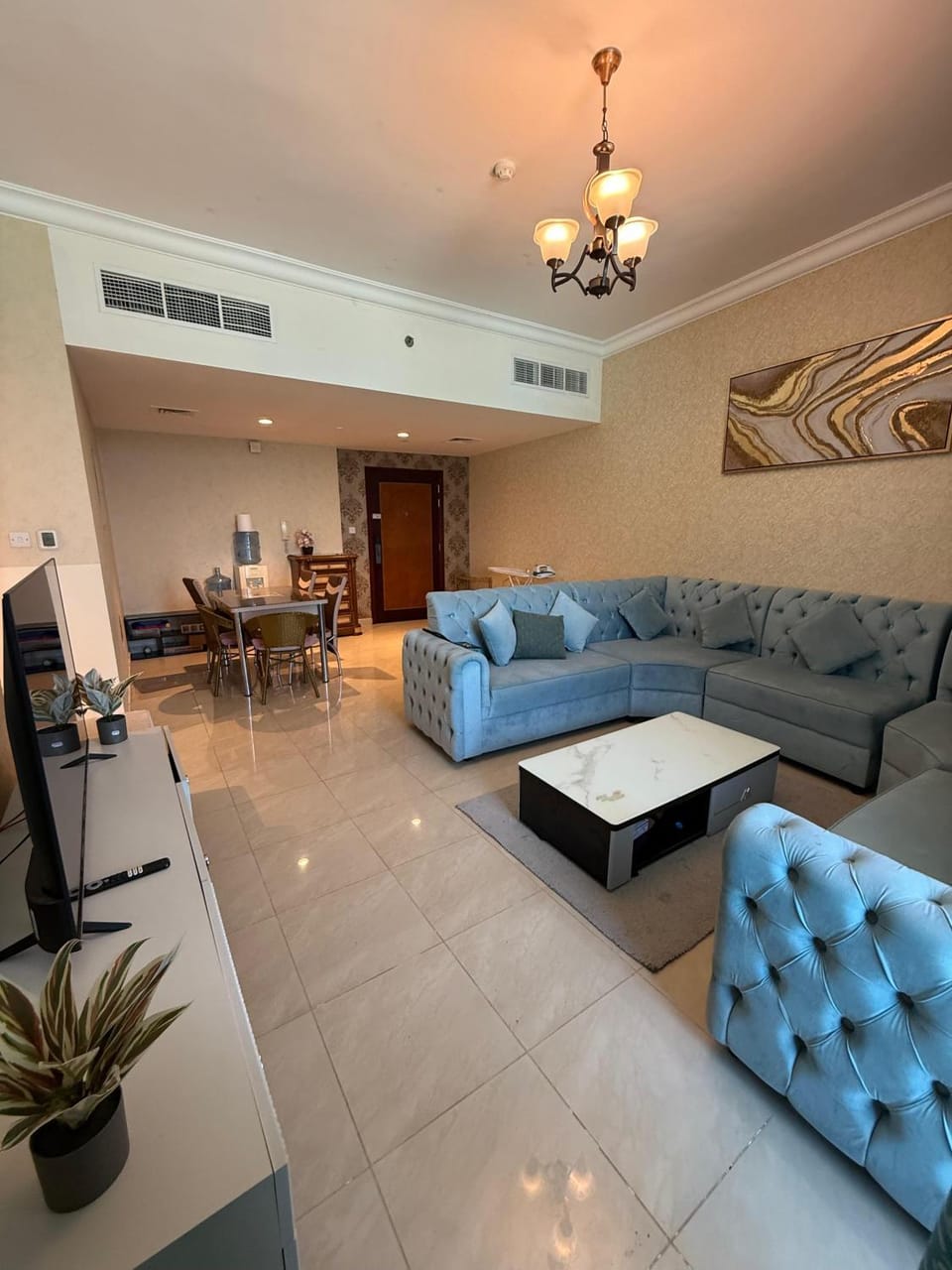 Ajman corniche residence towers Two Bedroom Apartment Apartment in Ajman