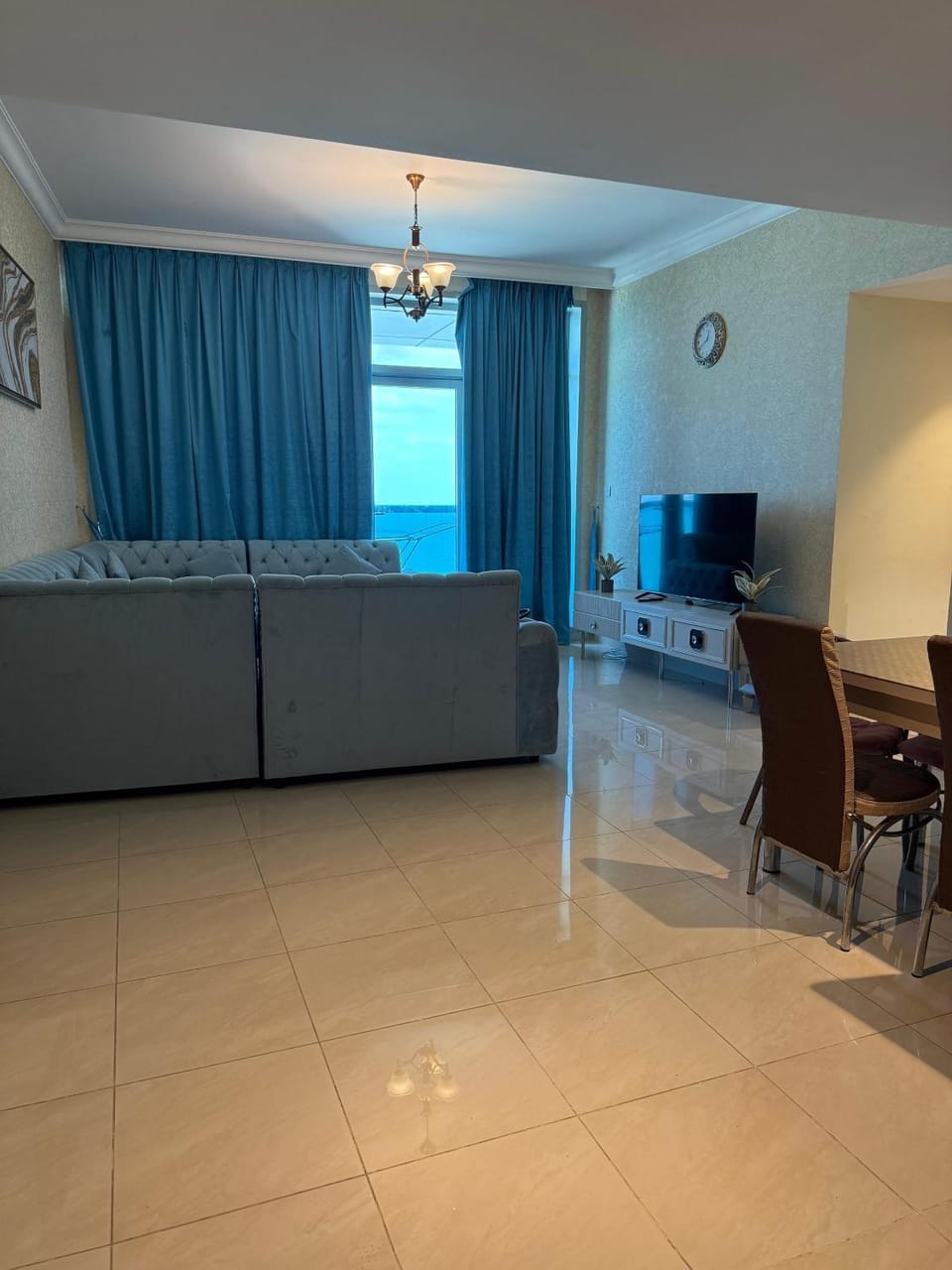 Ajman corniche residence towers Two Bedroom Apartment Apartment in Ajman