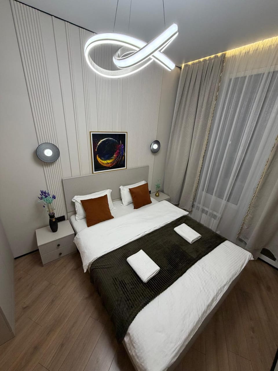 Best Choice for City Travel & Идеальный вариант для путешествий Apartment in Almaty