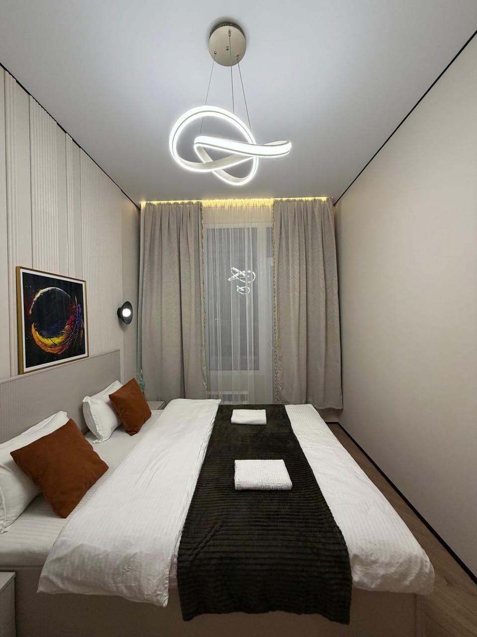 Best Choice for City Travel & Идеальный вариант для путешествий Apartment in Almaty