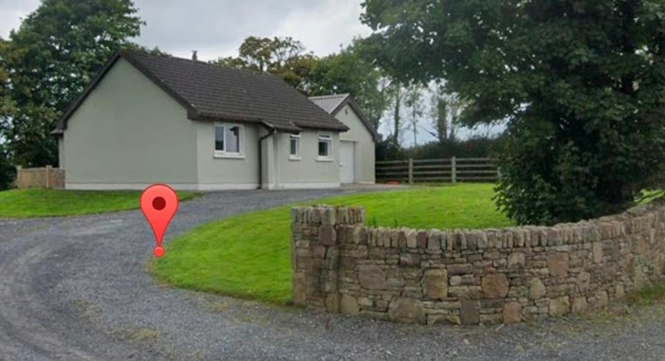 Hill house House in County Mayo