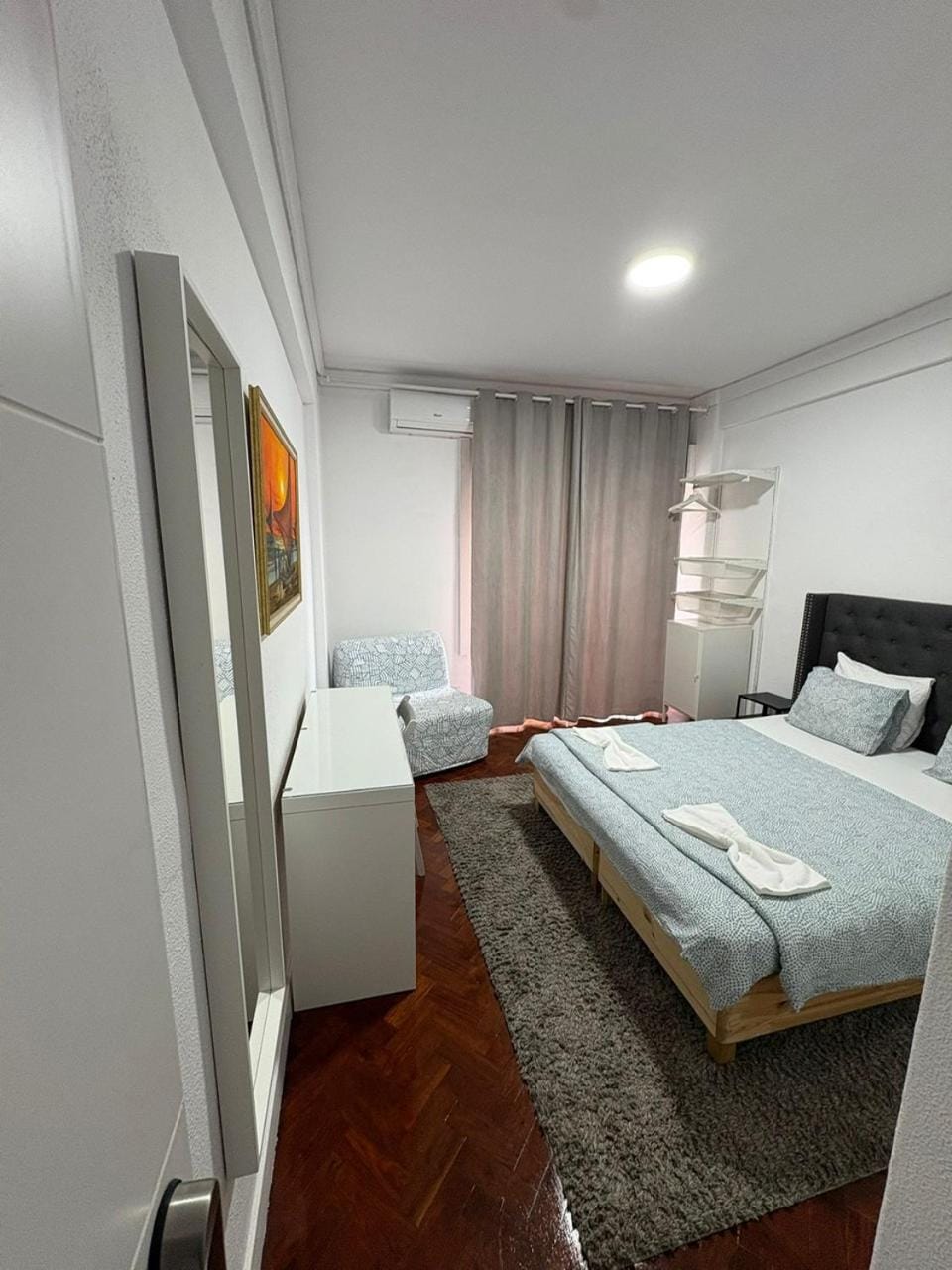 Hotel Campo Pequeno Apartment in Lisbon