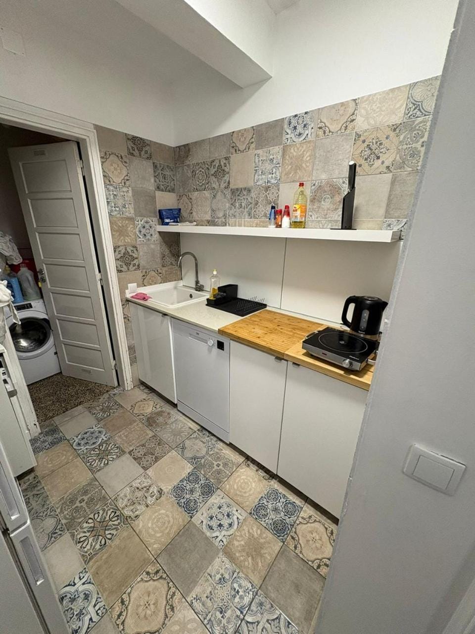 Hotel Campo Pequeno Apartment in Lisbon