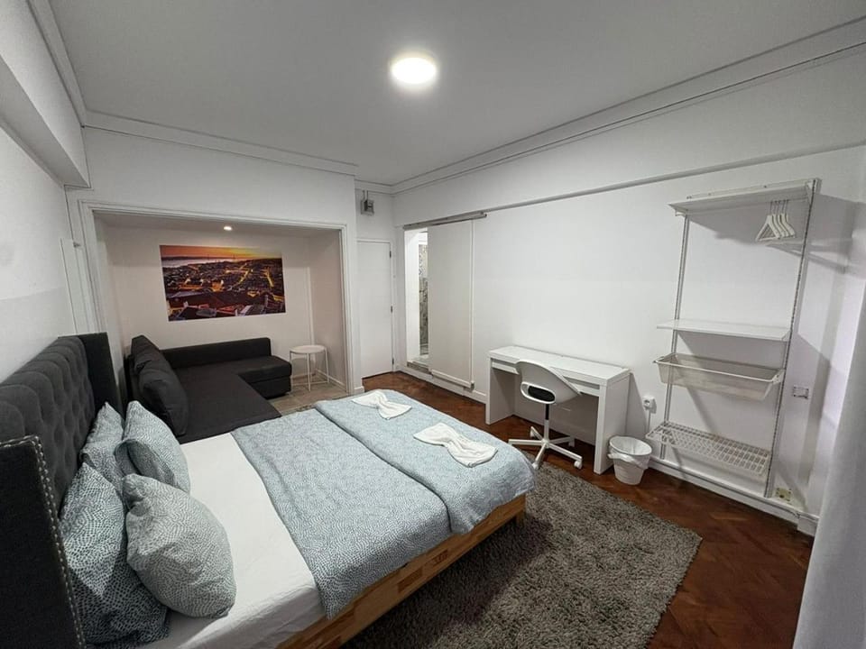 Hotel Campo Pequeno Apartment in Lisbon