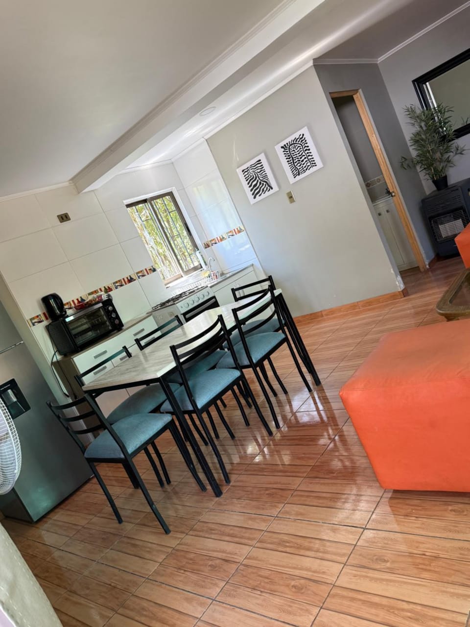 Radal Riverside Lodge House in Maule