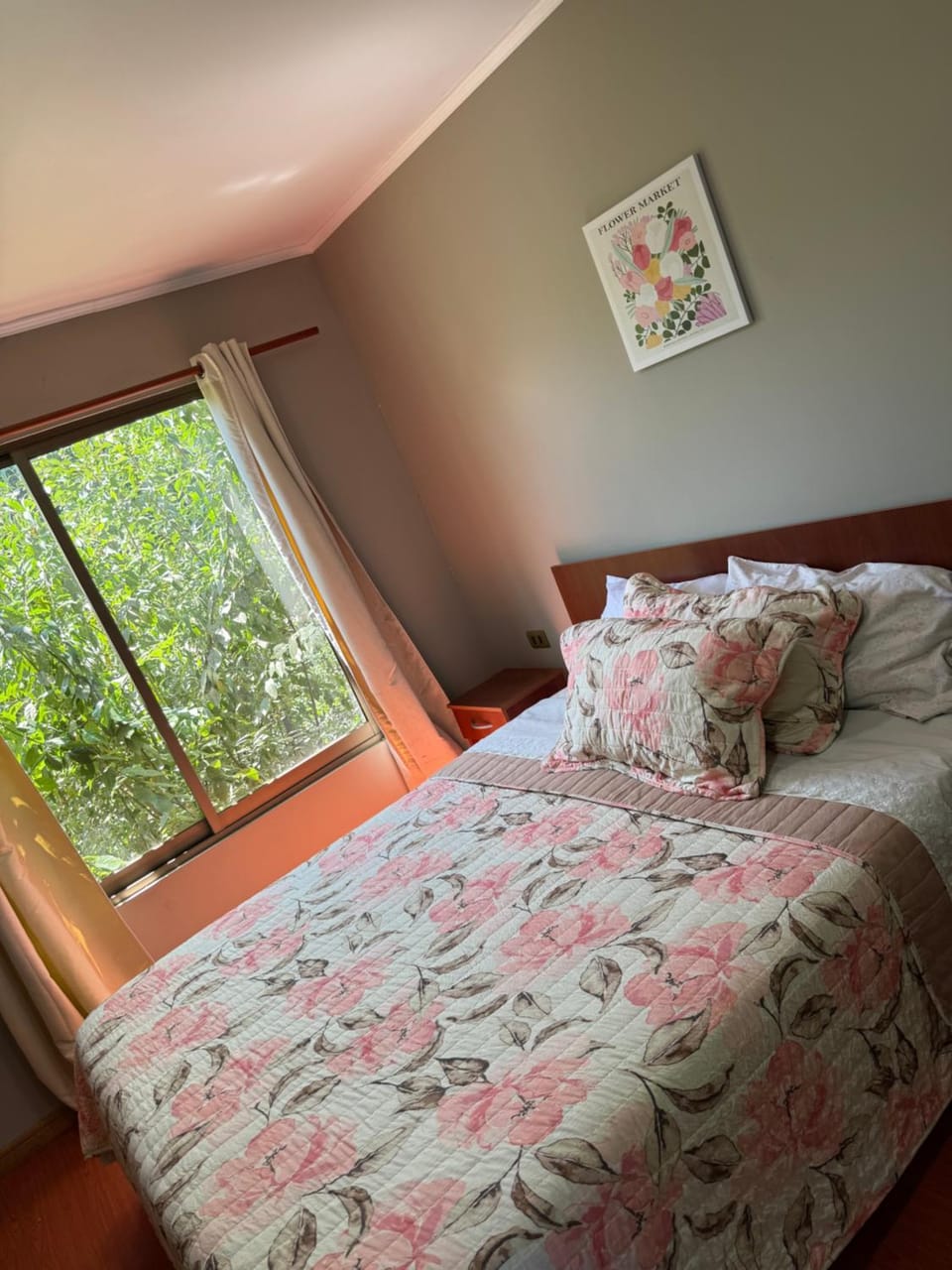 Radal Riverside Lodge House in Maule