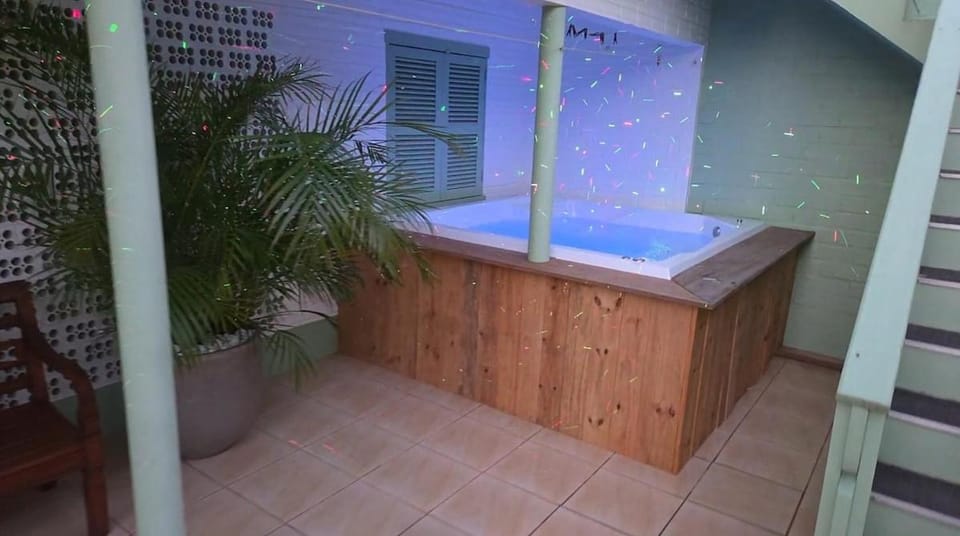 Casa Centro e Mar WiFi Sinuca bilhar Spa piscina House in Tramandaí