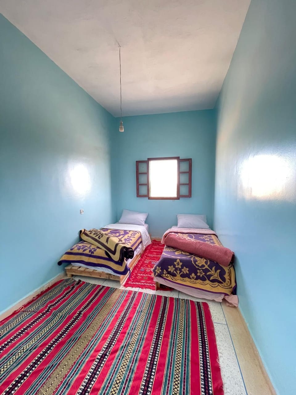 Sahara desert Maison Bed and Breakfast in Morocco