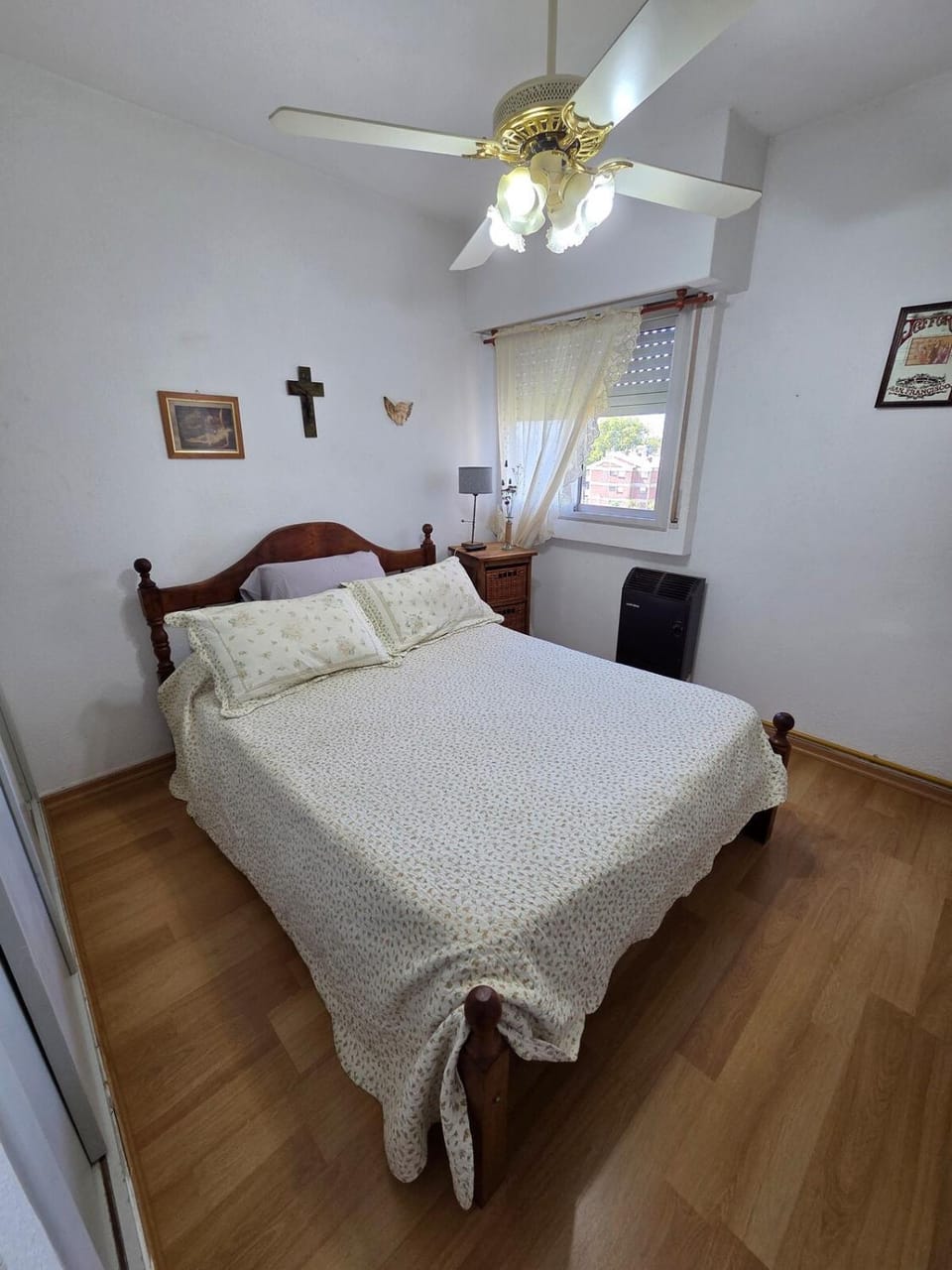Gran tres ambientes en Zona Golf y Club Nautico de Playa Grande Apartment in Mar del Plata