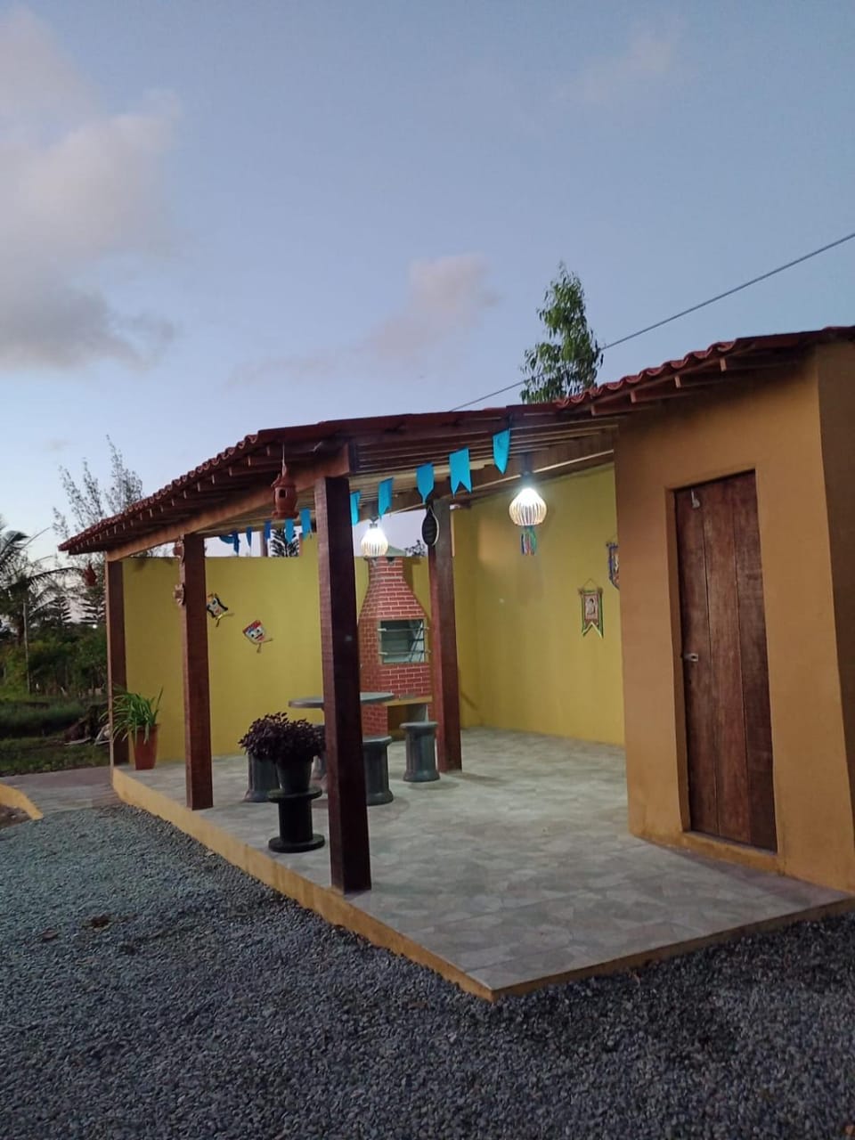 BBQ facilities