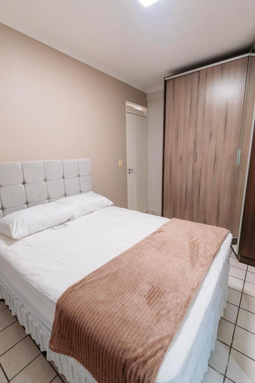 REFÚGIO FAMILIAR Jampa JP Apartment in Cabedelo