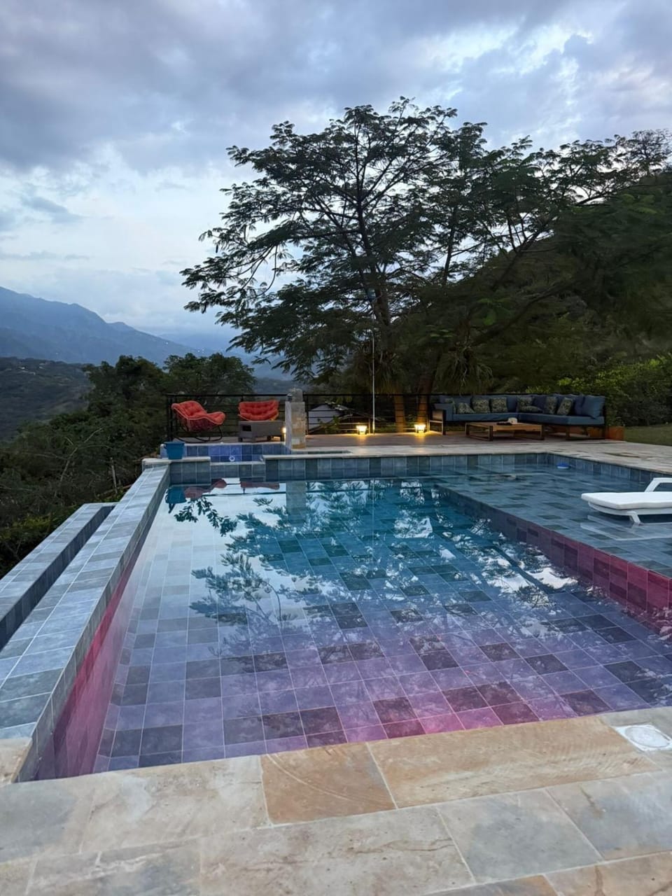 Finca en Sopetran con Piscina lnfinita y Jacuzzi House in Antioquia