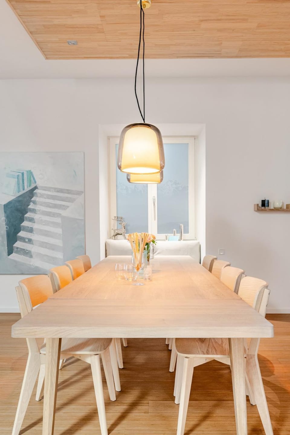 Seating area, Dining area