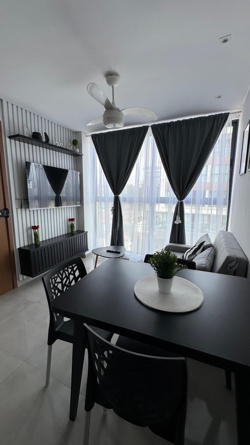 Moana Apartamento 201 no centrinho de Porto de Galinhas Apartment in Ipojuca