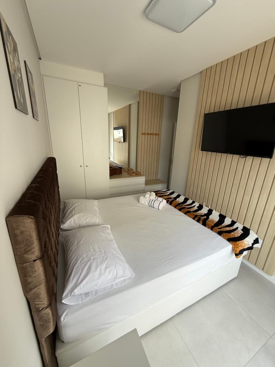 Apartamento Carlos Daniela Apartment in Florianopolis