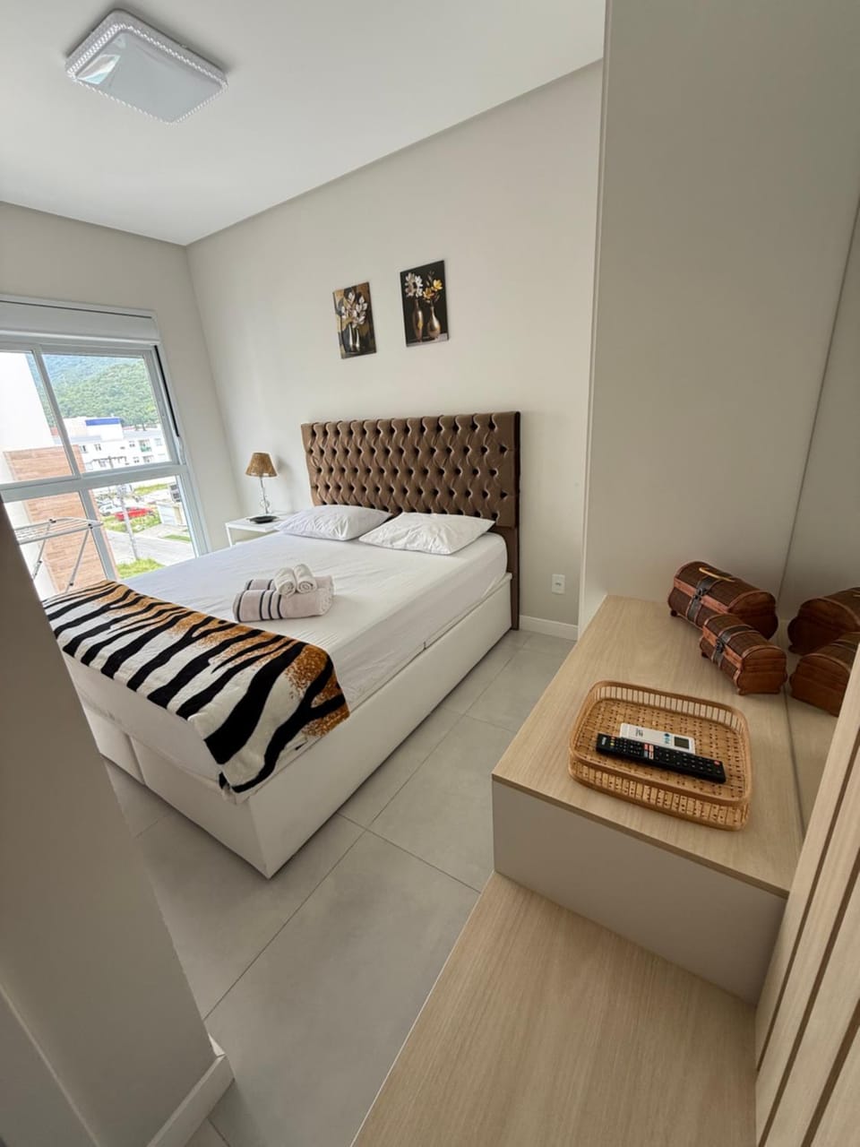Apartamento Carlos Daniela Apartment in Florianopolis