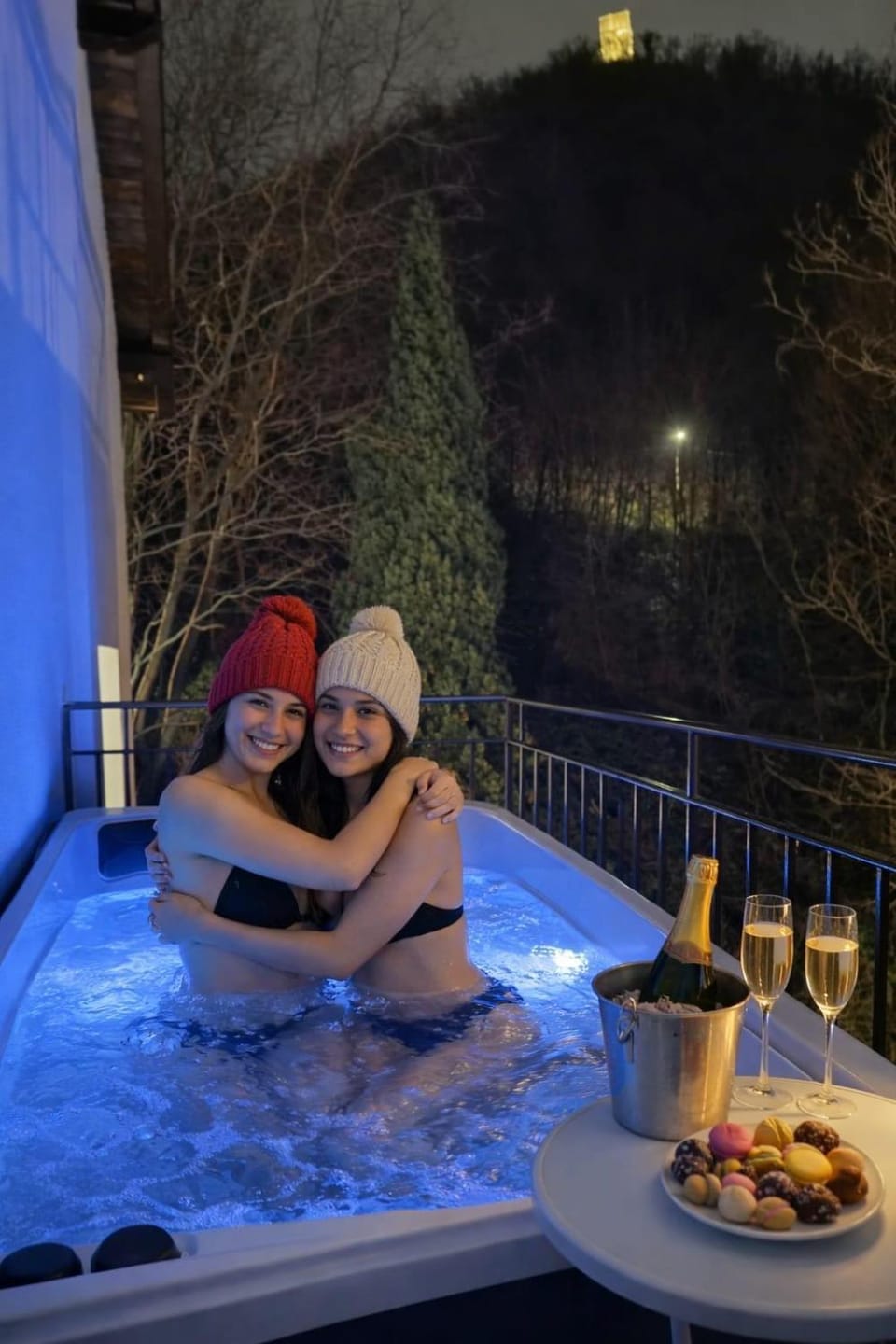 Hot Tub