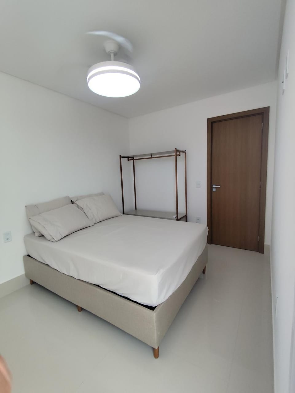 3Qts, 2Vagas, Wi-Fi, churrasqueira, Praia do Morro Apartment in Guarapari