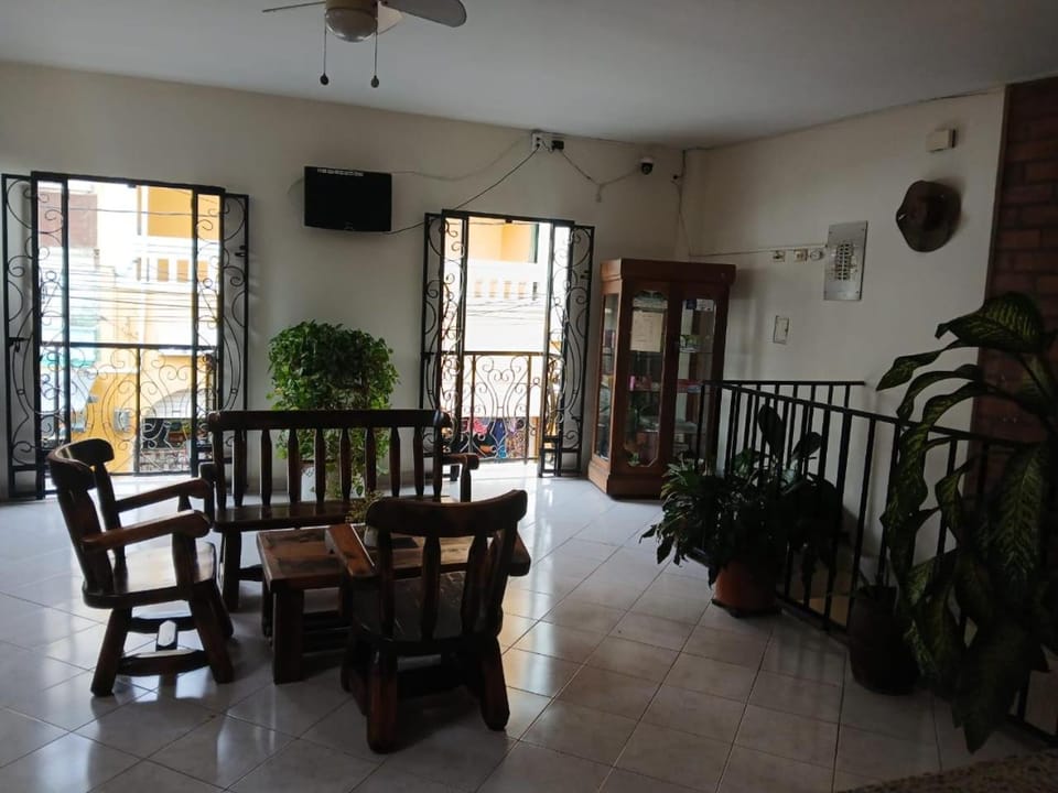 Hotel boutique calle real honda Hotel in Honda