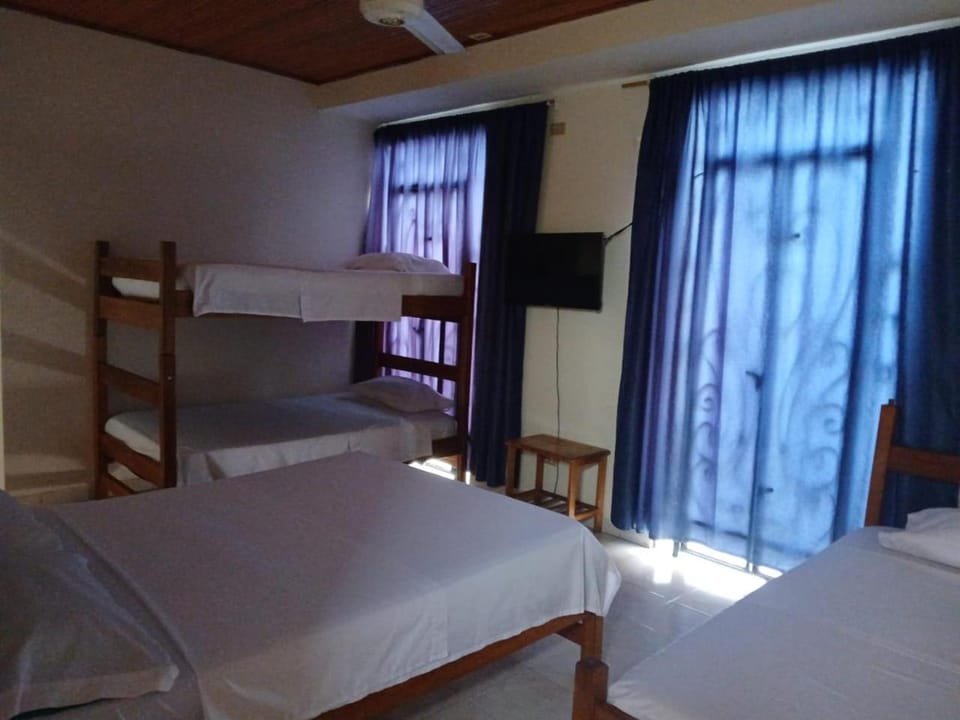 Hotel boutique calle real honda Hotel in Honda