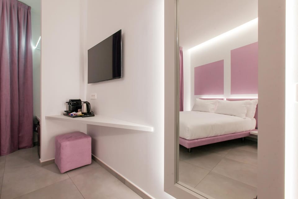 The Grove Hotel in Milan