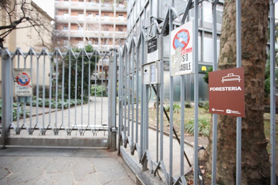 The Grove Hotel in Milan