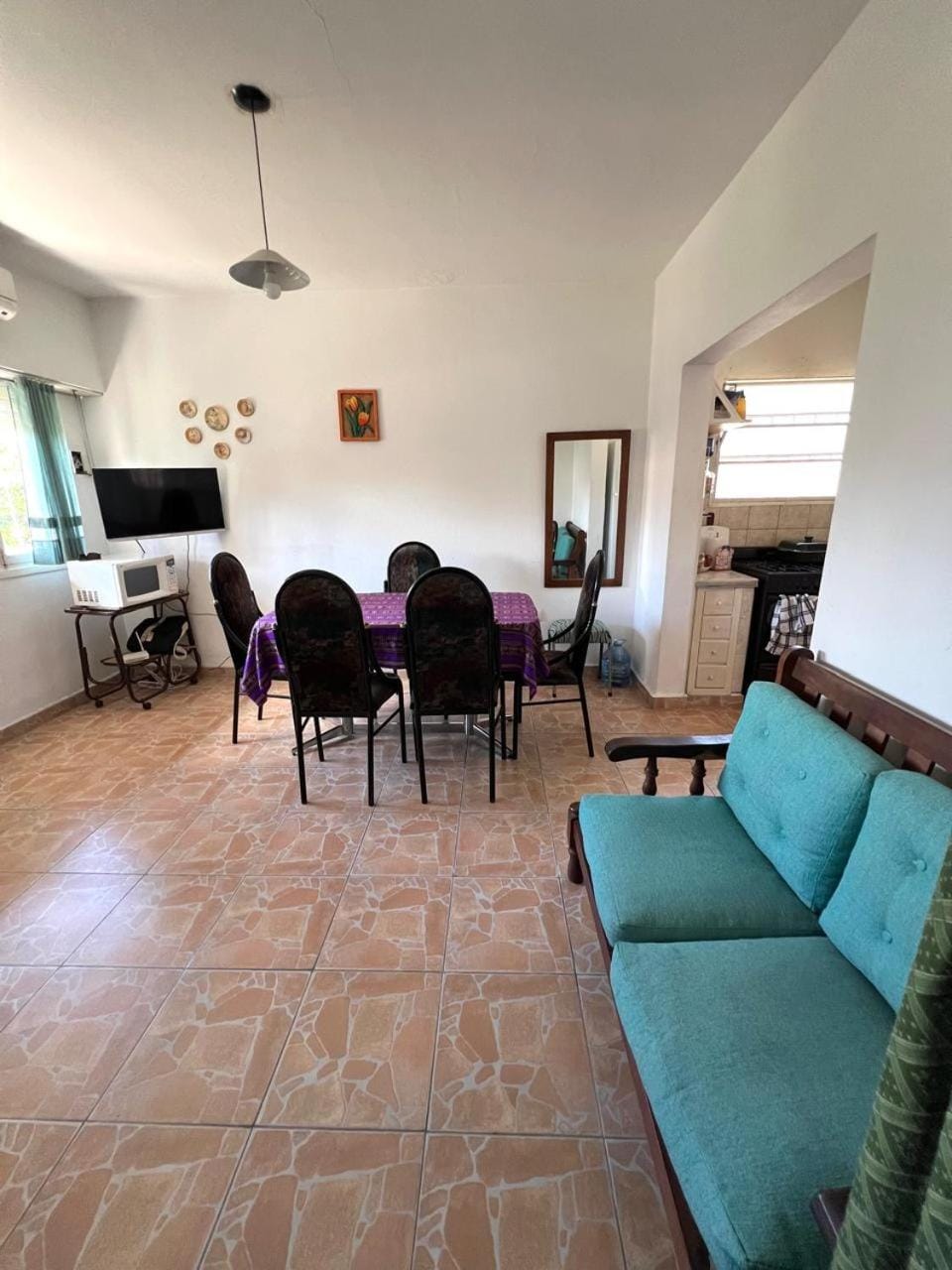 Casa de Veraneo en el Corazon de Monte House in Buenos Aires Province