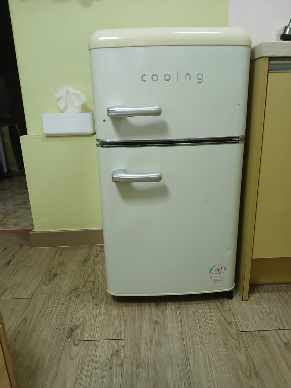 전북대근처 시외버스터미널 원룸13 Bed and Breakfast in South Korea
