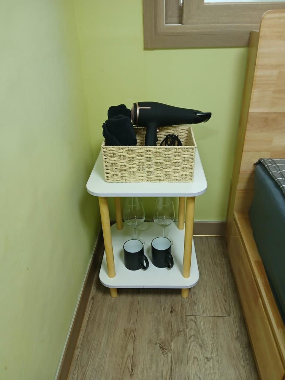 전북대근처 시외버스터미널 원룸13 Bed and Breakfast in South Korea