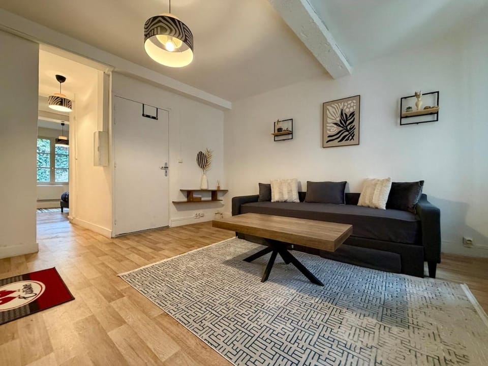 Liberté 38 - Close to Station and City Center Apartment in Carcassonne