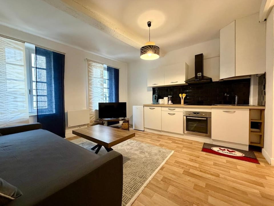 Liberté 38 - Close to Station and City Center Apartment in Carcassonne