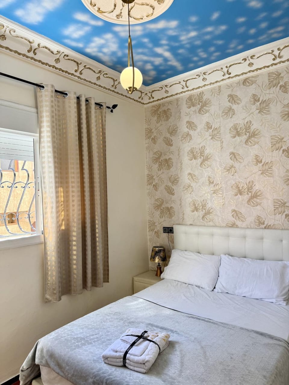 Modern, comfortable, and well-equipped studio Apartment in Agadir
